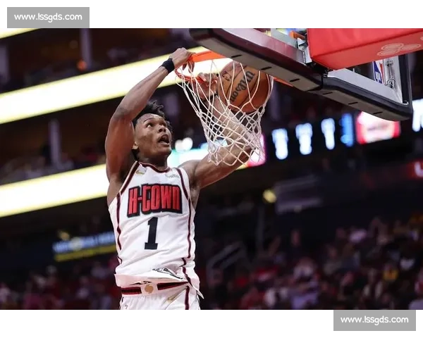 火箭强势对决上海豪门碰撞攻防巅峰之夜全景解析看点前瞻与胜负走向